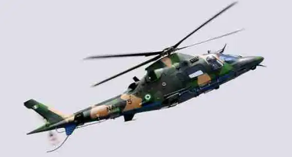 Instructor pilot dies as Nigerian Air Force aircraft crashes in Kaduna